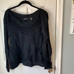 3 for $25! Moda International Wide Neck Sweater